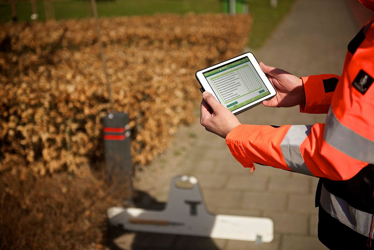 Asset API tablet