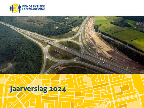 Cover jaarverslag 2024