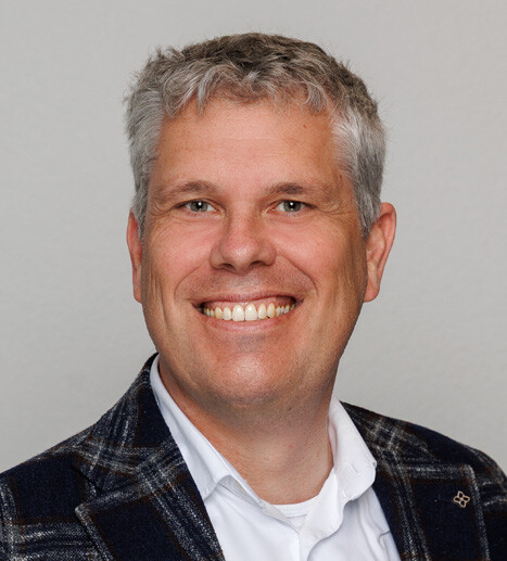 Portret fot van Diederik van Zanten