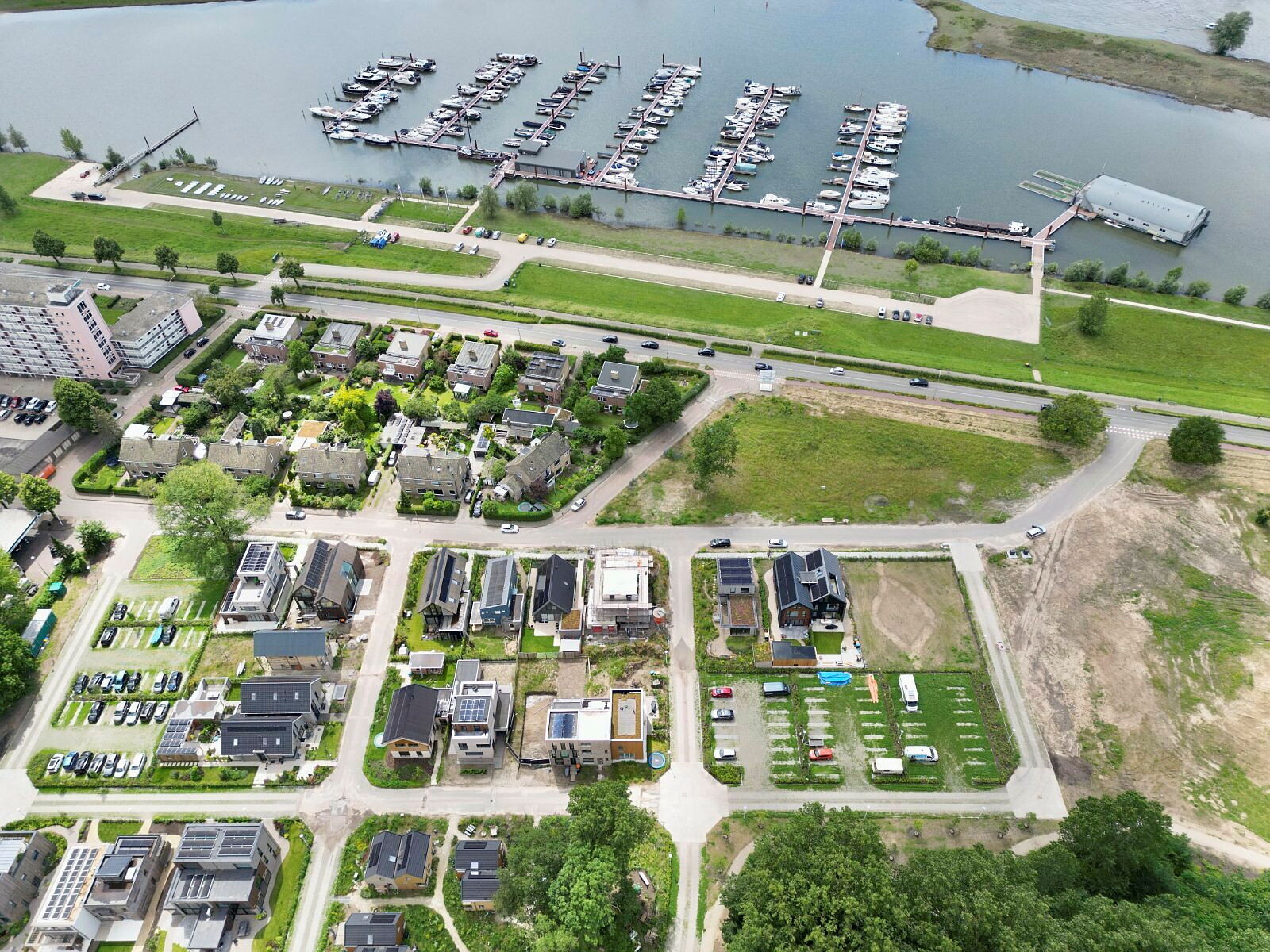 Haven birdview
