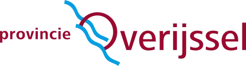 Logo provincie overijssel
