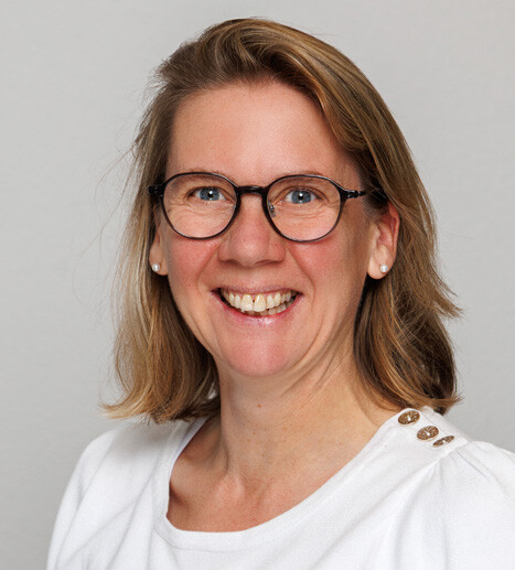 Portretfoto van Marije Wesselius