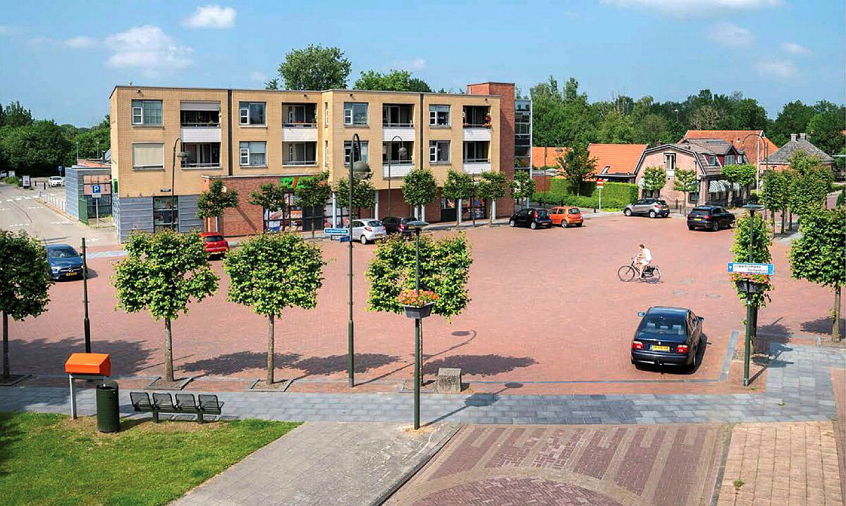 Ontwerp woonwijk