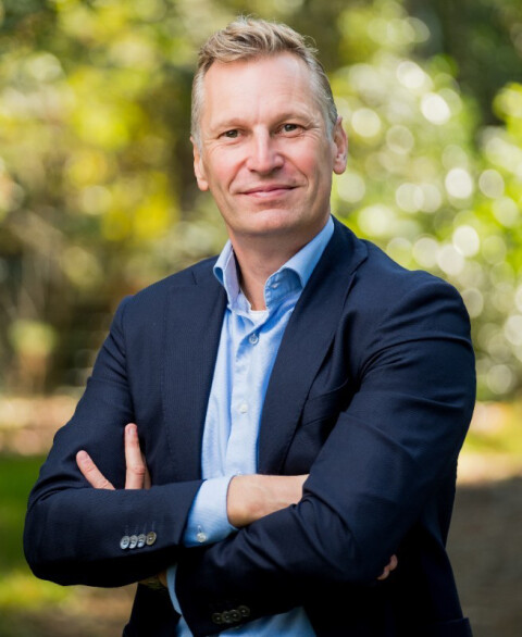 Remko Kamstra portret