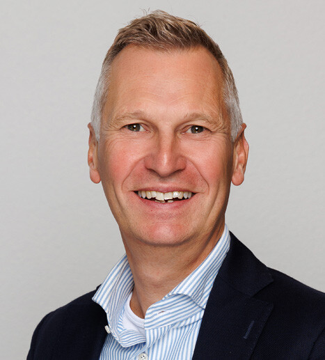 Portretfoto van Remko Kamstra