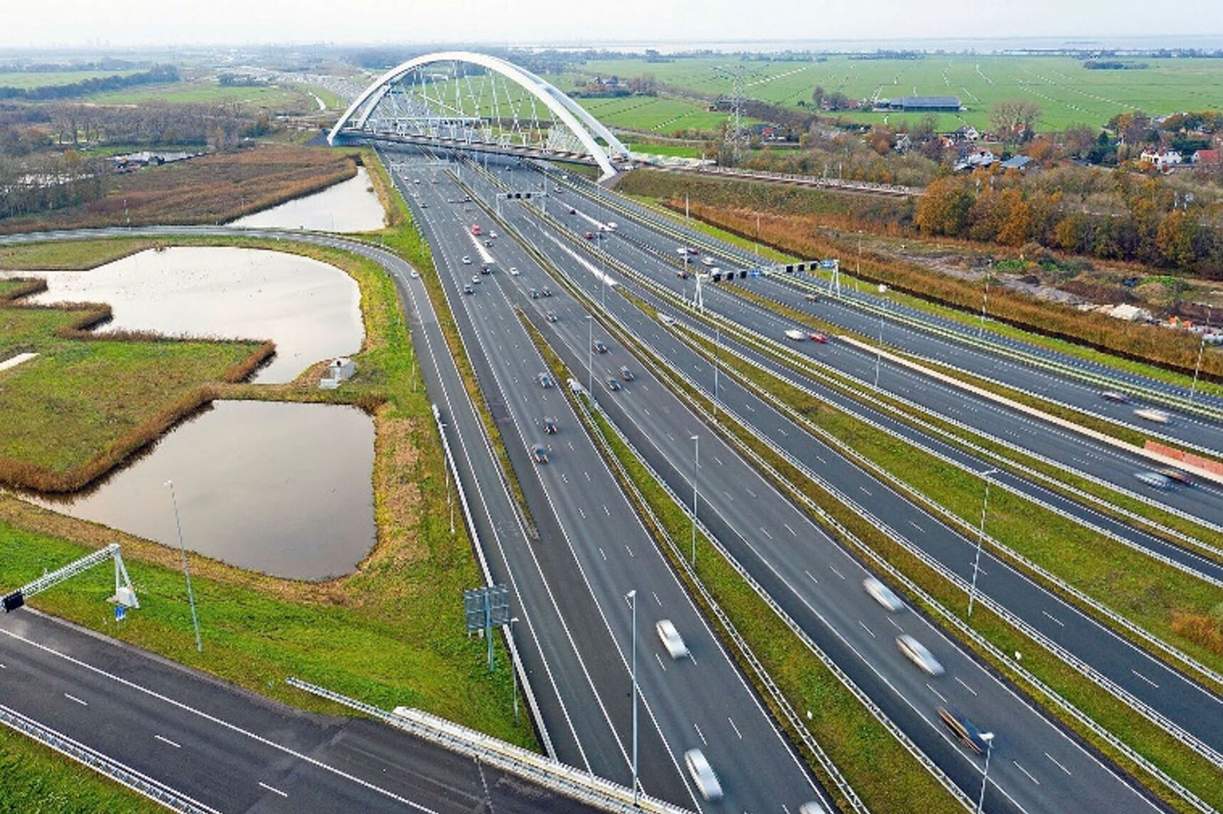 Snelweg brug 2